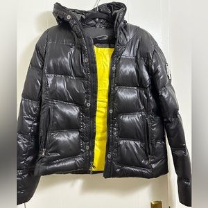 RLX Puffer Jacket (folds into itself!)